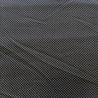 Små Vita prickar - Svart