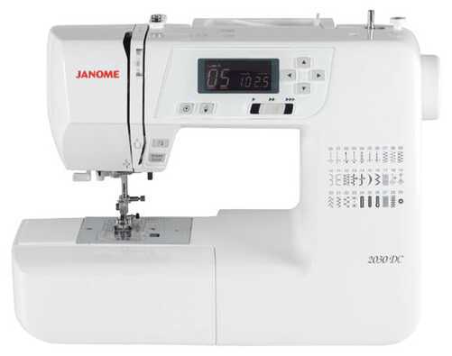 Janome DC 2030