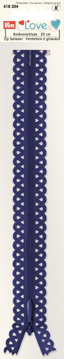 Love dragkjedja 20 cm Lila