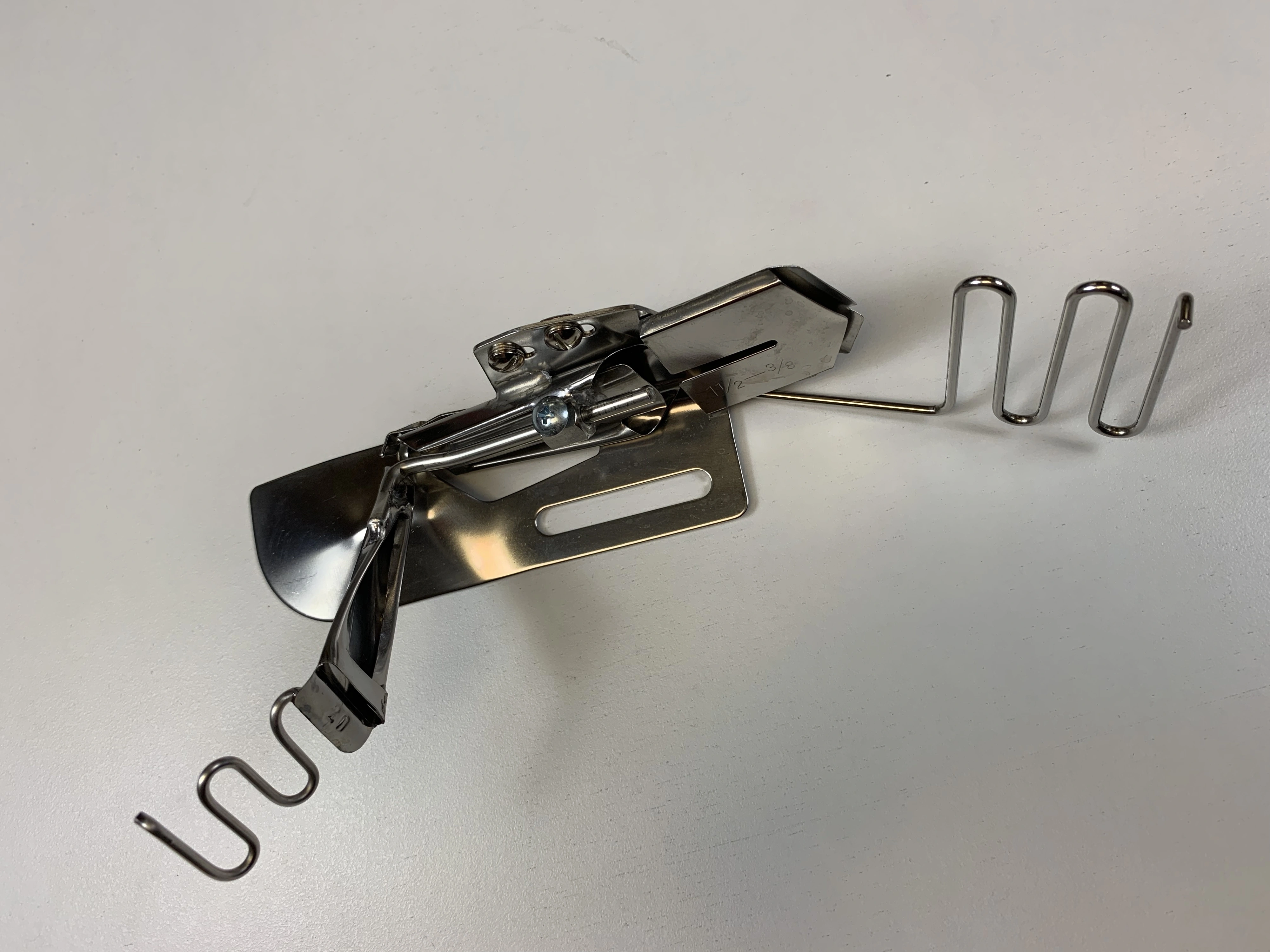 Dubbel bandkantare + dekorband