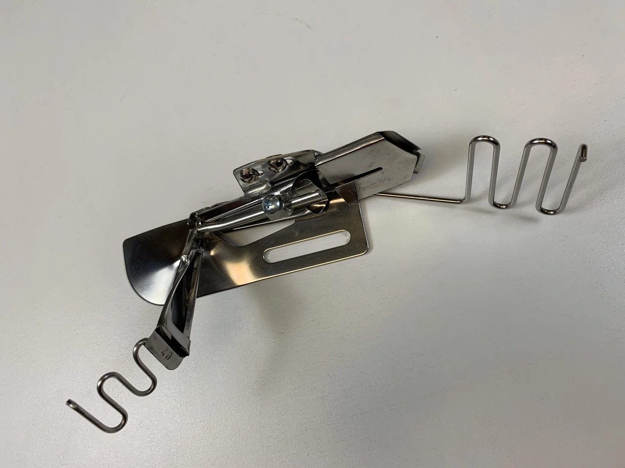 Dubbel bandkantare + dekorband