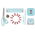 Sykit BASIC 16 x 25 cm LOVE