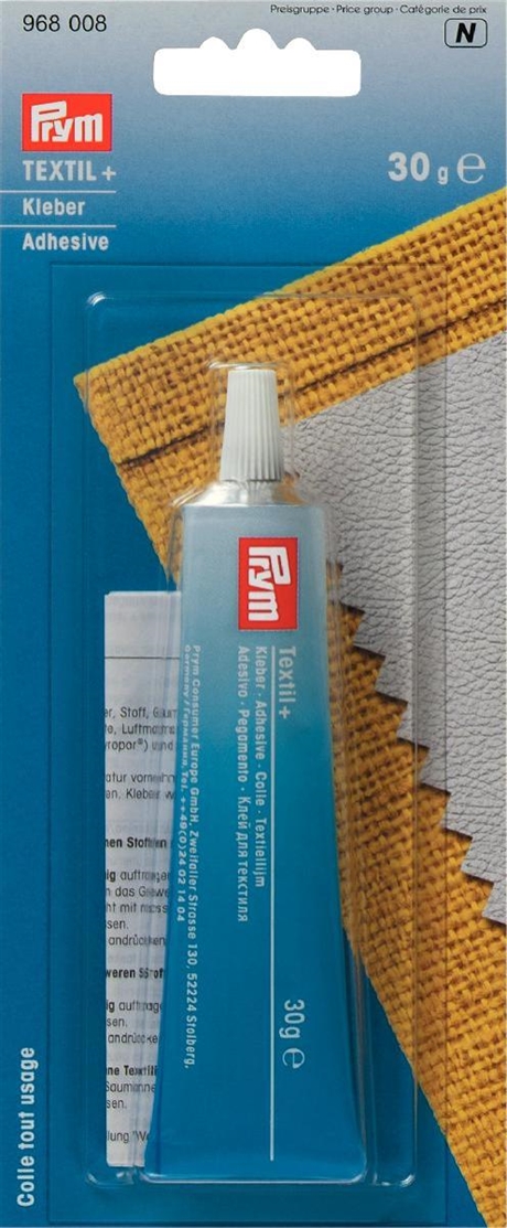 Textil lim 30 g