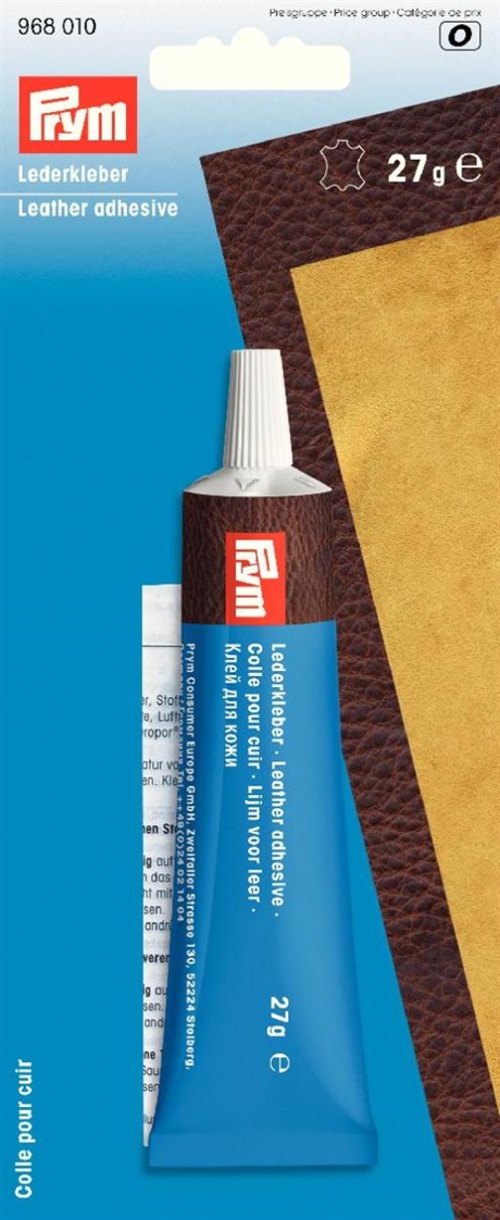 Lim till Läder/Skinn