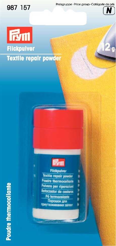 PRYM - Flickpulver 12g. Lagpulver