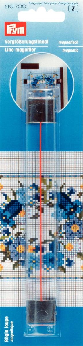 Linjal till magnetplatta 610701