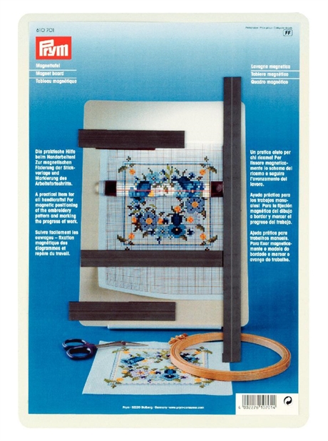 Magnet bord 29,9 x 21 cm