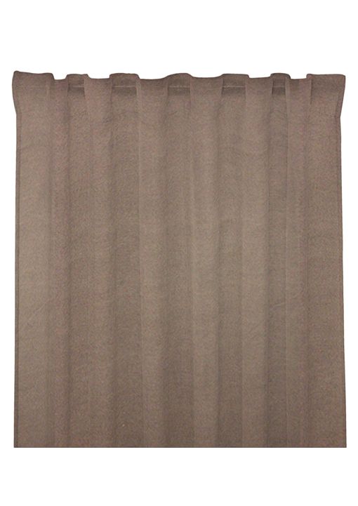 Mörkläggande gardin 300 cm Mullvad