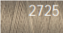 Toldie Lock 2725 4 st