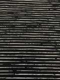Pyret - Stripes / BLACK
