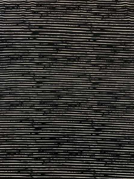 Pyret - Stripes / BLACK