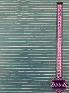 Pyret, Stripes - Dusty green