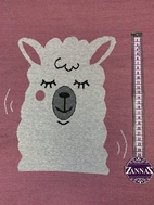 Jacquard Paneler Lama