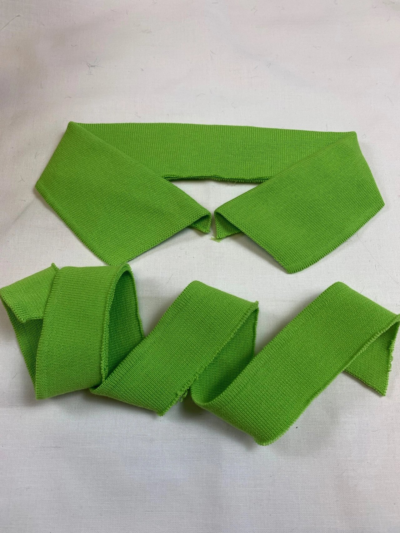 Pike' krage + mudd Krage Lime