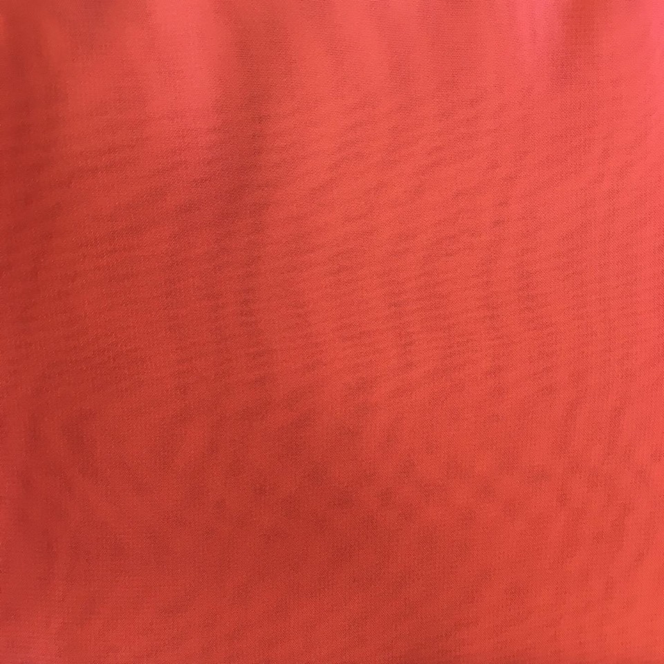 Blod red