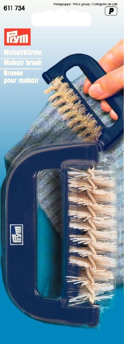 Mohair Borste