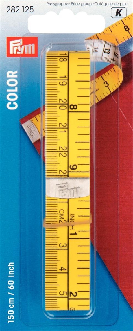 Måttband Color 150 cm / 60 inch