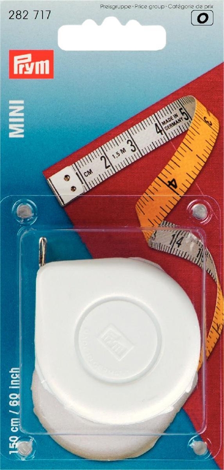 Rullmåttband Mini 150 cm 60 inch