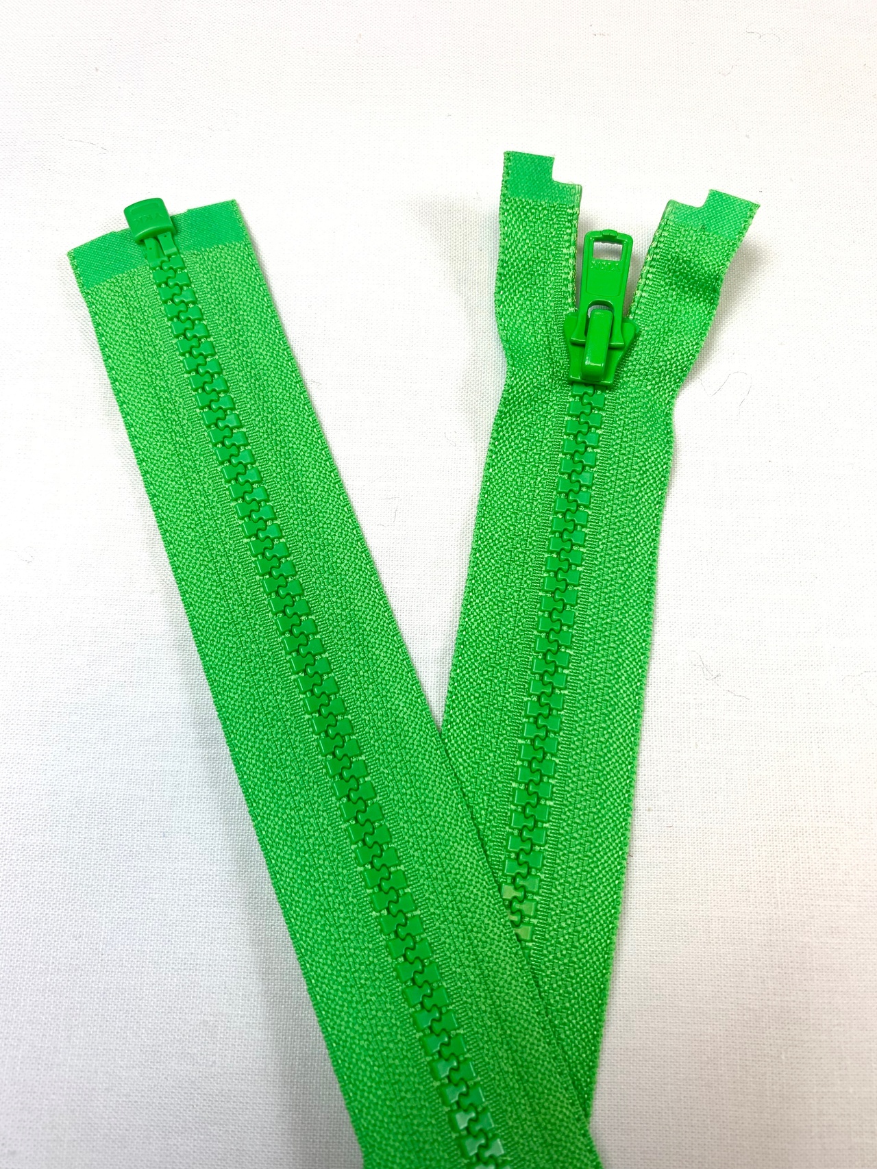 Delbara Jacklås Lime 60cm - 89:-