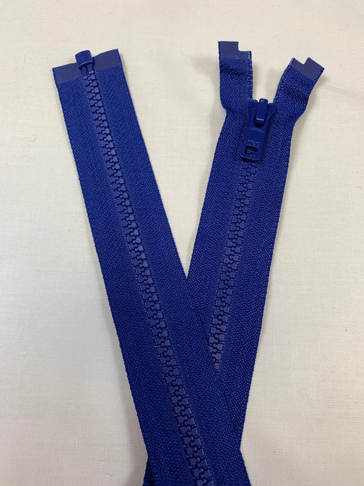 Delbara Jacklås Kornblå 90cm - 98:-