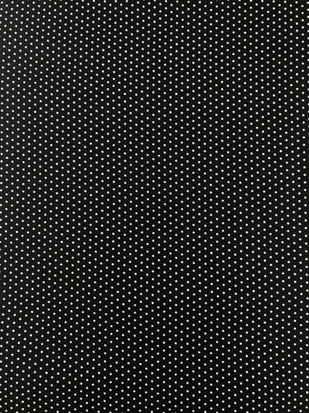 Santoki Dots / BLACK
