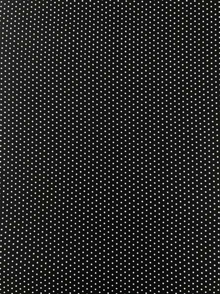 Santoki Dots / BLACK