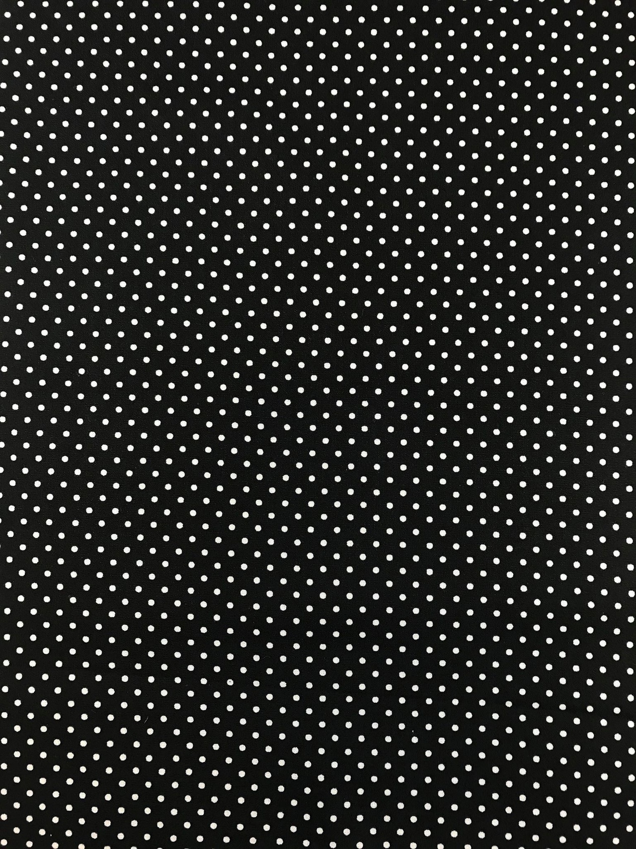 Santoki Dots / BLACK