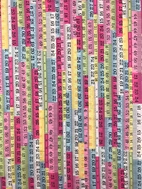 How Long Is It - Måttband