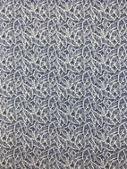 Falling Leafs / AIRFORCE BLUE