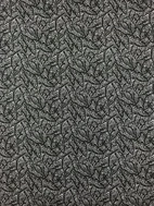 Falling Leafs / BLACK