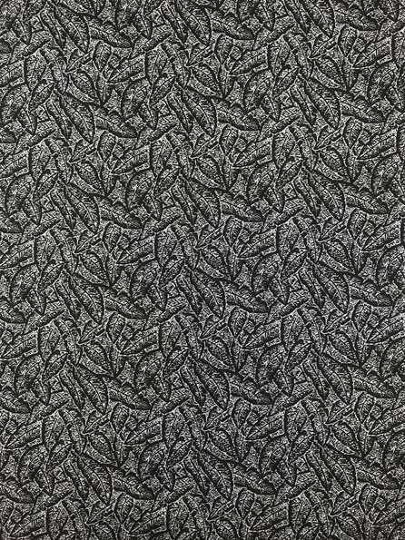 Falling Leafs / BLACK