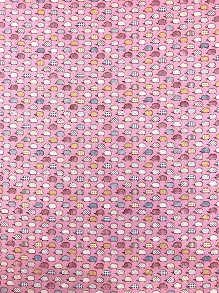 Hedgehog / PINK