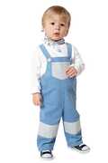 9424. Burda - TODDLER OUTFITS