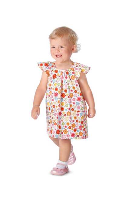 9435. Burda - BABY COORDINATES