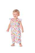 9435. Burda - BABY COORDINATES