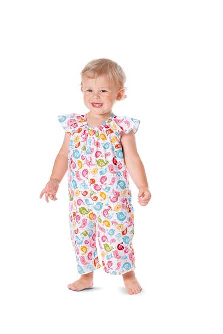 9435. Burda - BABY COORDINATES