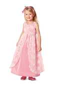 9460. Burda -  TODDLERS & GIRLS DRESS & JUMPSUIT