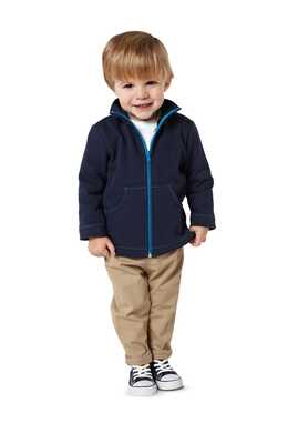 9425. Burda - TODDLERS JACKET