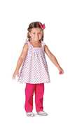 9437. Burda - TODDLERS COORDINATES