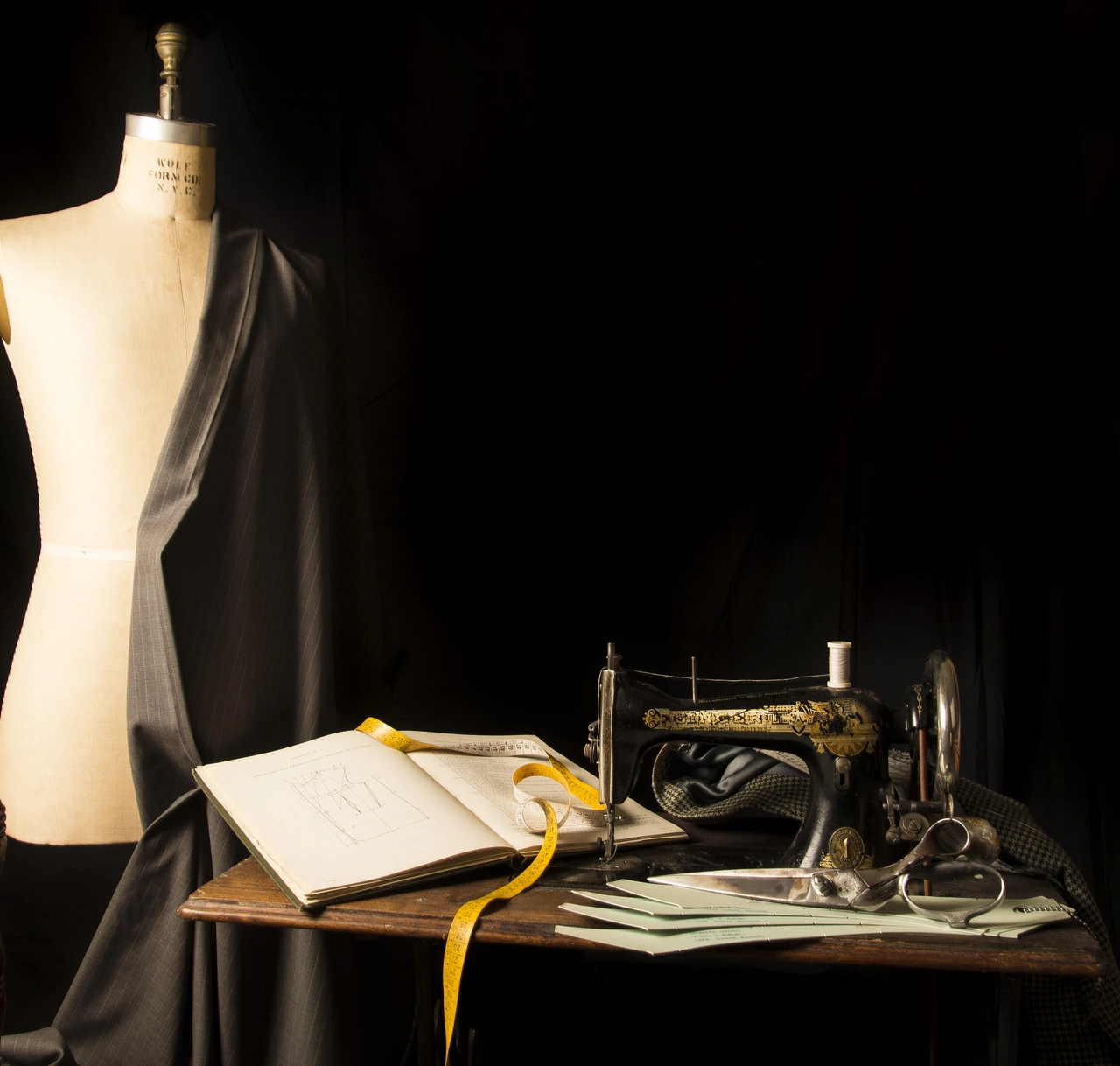 Symaskinskurs: Lär känna din symaskin 11/6 - 26