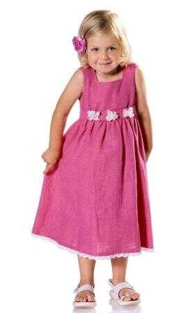 9702. Burda - TODDLERS DRESS & JACKET