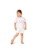 9326. Burda - BURDA STYLE PATTERN TODDLER'S SLEEPWEAR