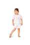 9326. Burda - BURDA STYLE PATTERN TODDLER'S SLEEPWEAR