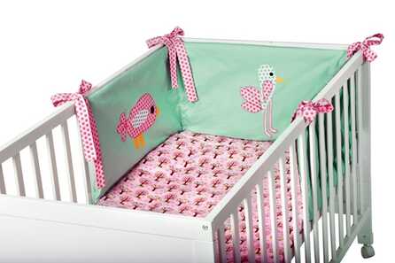 9479. Burda - BABY ACCESSORIES