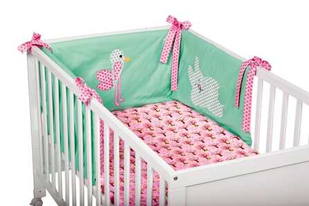 9479. Burda - BABY ACCESSORIES