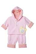 9636. Burda - BABY COORDINATES