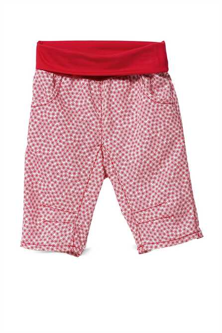 9359. Burda - BABY ELASTIC WAISTBAND PANTS