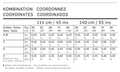 9423. Burda - BABY COORDINATES