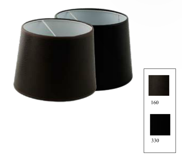 Cuero - Lampskärm - 160 - M