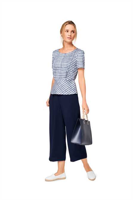 6516. Burda Dam - WOMEN'S COORDINATES